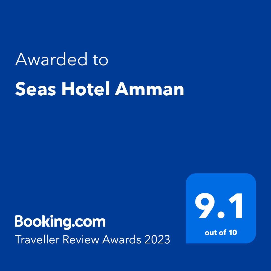 Seas Hotel عمان المظهر الخارجي الصورة